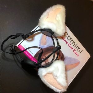 Necomimi Brainwave Cat Ears